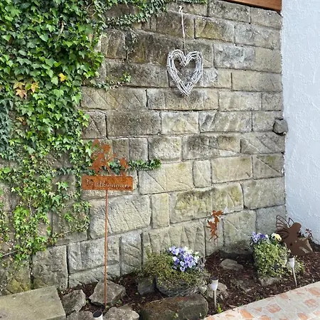 Gæstehus Waldbergperle Ernsbach Forchtenberg