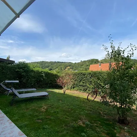 Maison d'hôtes Waldbergperle Ernsbach Forchtenberg