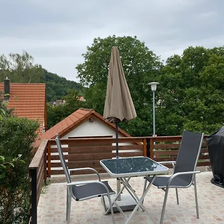 Waldbergperle Ernsbach Gæstehus 3*