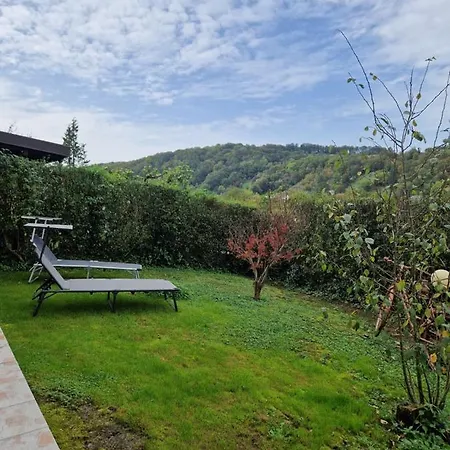 Waldbergperle Ernsbach Gæstehus Forchtenberg