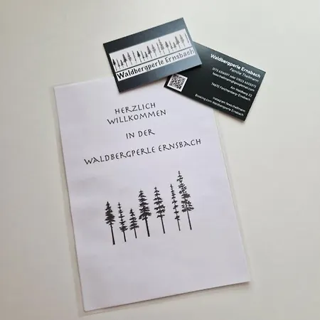 Waldbergperle Ernsbach 3*