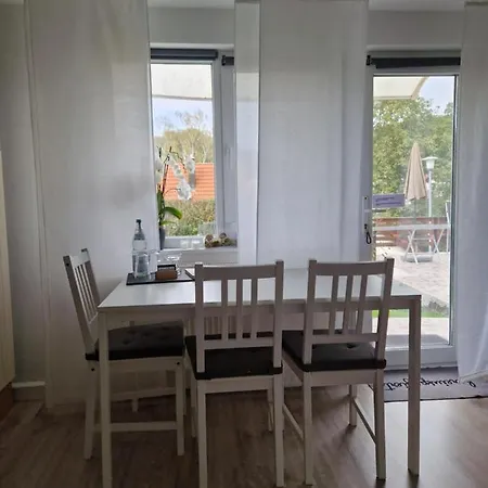 Waldbergperle Ernsbach Maison d'hôtes Forchtenberg