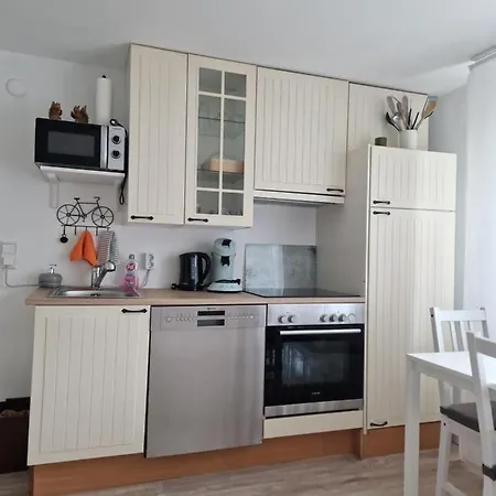 Waldbergperle Ernsbach Gæstehus Forchtenberg