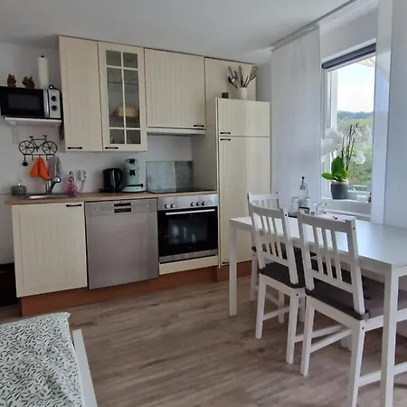 Guest house Waldbergperle Ernsbach Forchtenberg