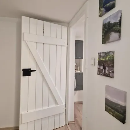 Gæstehus Waldbergperle Ernsbach Forchtenberg