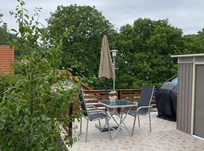 Stolz's Haus Gasthof Forchtenberg